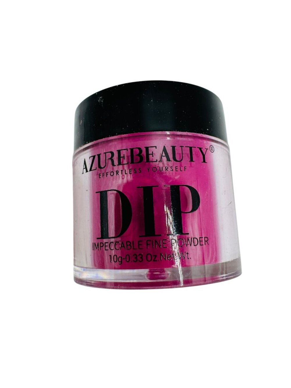 Azurebeauty Dip Powder Nail Color 246 Impeccable Fine Powder 10g